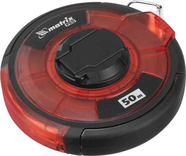 Изображение товара Рулетка Matrix Геодезическая 31282 (50м)