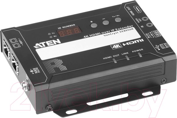 Изображение товара Приемник видеосигнала Aten VE8950R