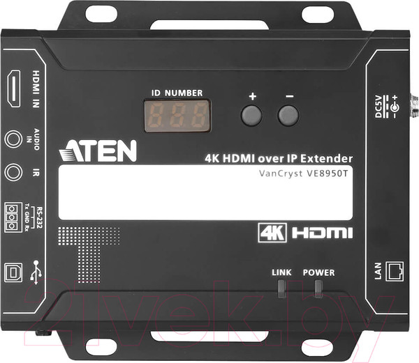 Изображение товара Приемник видеосигнала Aten VE8950T