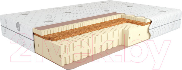 Изображение товара Матрас Kondor Adam-3 85x190 (бамбук)