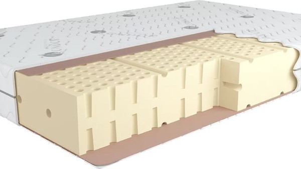 Изображение товара Матрас Kondor Luiz 120x200 (бамбук)