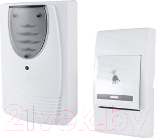 Изображение товара Электрический звонок TDM SQ1901-0108 (беспроводной)