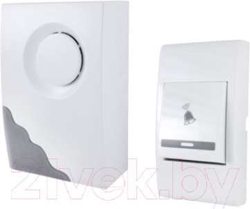 Изображение товара Электрический звонок TDM SQ1901-0109 (беспроводной)