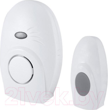 Изображение товара Электрический звонок TDM SQ1901-0110 (беспроводной)