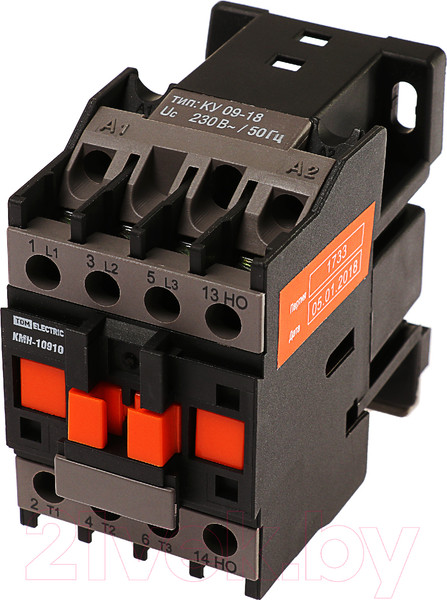 Изображение товара Контактор TDM SQ0708-0002