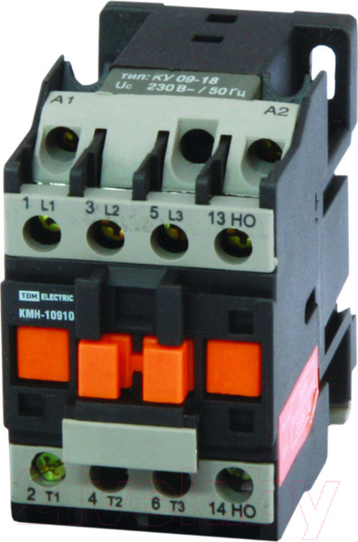 Изображение товара Контактор TDM SQ0708-0013