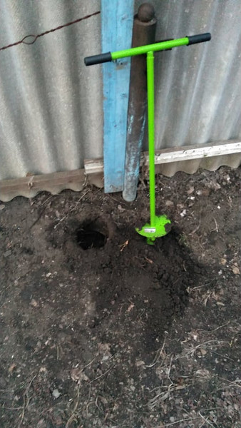 Изображение товара Бур садовый СибрТех 64503