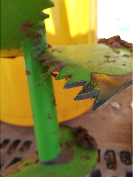 Изображение товара Бур садовый СибрТех 64503