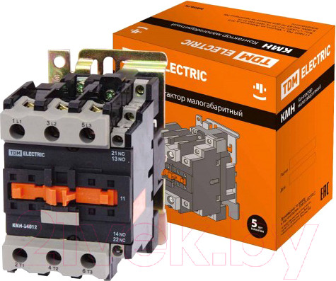 Изображение товара Контактор TDM SQ0708-0023