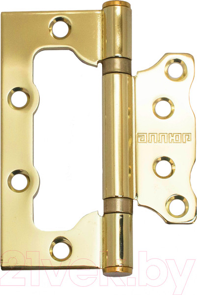 Изображение товара Комплект петель дверных Аллюр 2BB BP / 1044 (2шт)