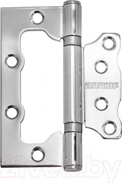 Изображение товара Комплект петель дверных Аллюр 2BB CP / 1045 (2шт)