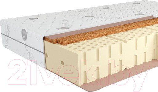 Изображение товара Матрас Kondor Luiz-2 200x200 (жаккард)