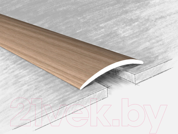 Изображение товара Порог КТМ-2000 110-617 К 0.9м (дуб беленый)