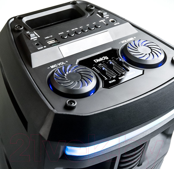 Изображение товара Портативная акустика Dialog Oscar AO-12