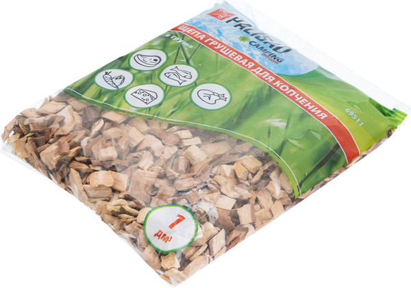 Изображение товара Щепа для копчения Palisad Грушевая 69511