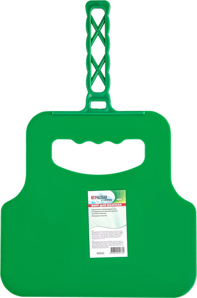 Изображение товара Веер для раздува огня Palisad 69542