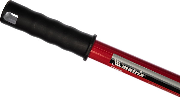 Изображение товара Ручка для малярного валика Matrix Телескопическая металлическая 81231