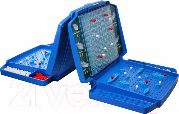 Изображение товара Настольная игра Десятое королевство Морской бой-1 / 992