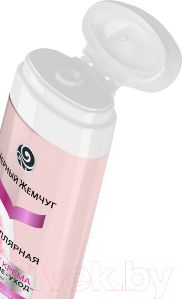 Изображение товара Мицеллярная вода Черный жемчуг Для сухой и чувствительной кожи (200мл)