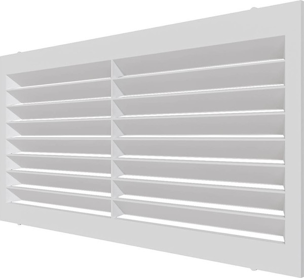 Изображение товара Решетка вентиляционная ERA 1708С