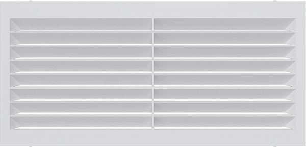 Изображение товара Решетка вентиляционная ERA 1708С