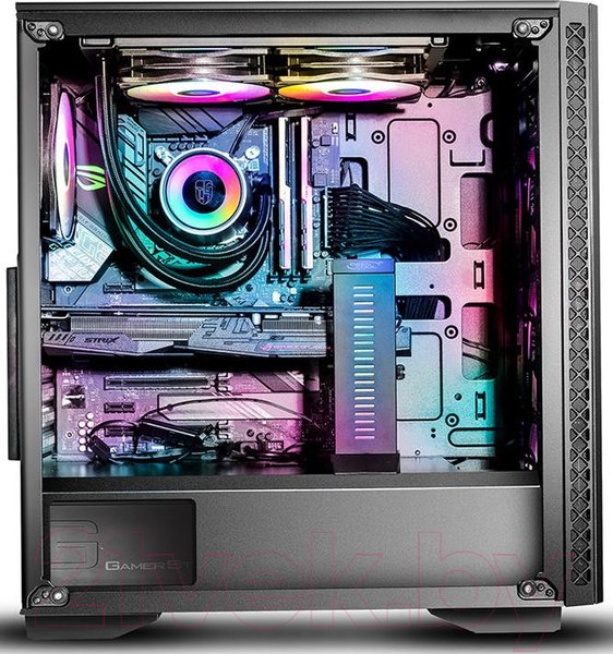 Изображение товара Корпус для компьютера Deepcool Matrexx 50 (DP-ATX-MATREXX50)