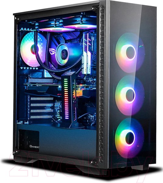 Изображение товара Корпус для компьютера Deepcool Matrexx 50 (DP-ATX-MATREXX50)
