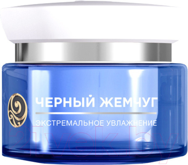 Изображение товара Крем для лица Черный жемчуг Экстремальное увлажнение ночной (50мл)