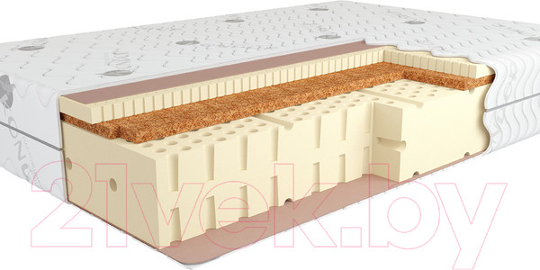 Изображение товара Матрас Kondor Luiz-3 80x195 (жаккард)
