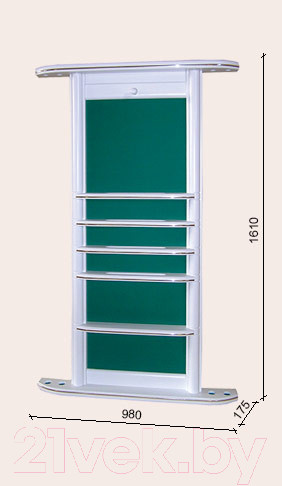Изображение товара Киевница РуптуР Аттика / К530000РЗ (05/0)
