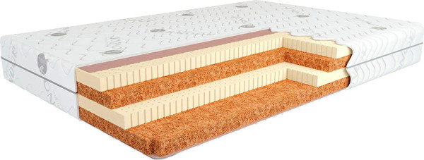 Изображение товара Матрас Kondor Tor-2 120x200 (жаккард)