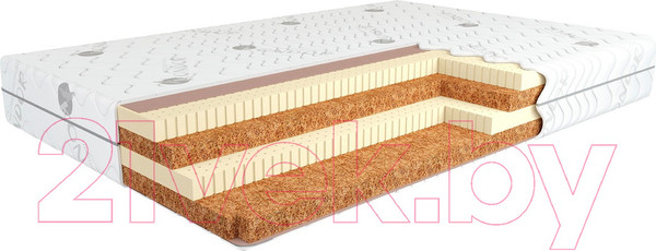 Изображение товара Матрас Kondor Tor-2 100x190 (жаккард)