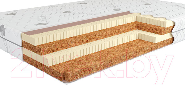 Изображение товара Матрас Kondor Tor-2 120x190 (жаккард)