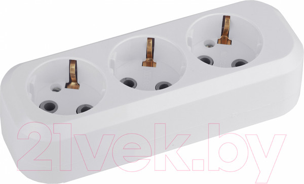Изображение товара Колодка удлинителя ЭРА KX-3e / Б0028338