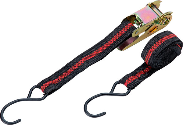 Изображение товара Ремень крепежный Sparta Багажный с крюками 543385