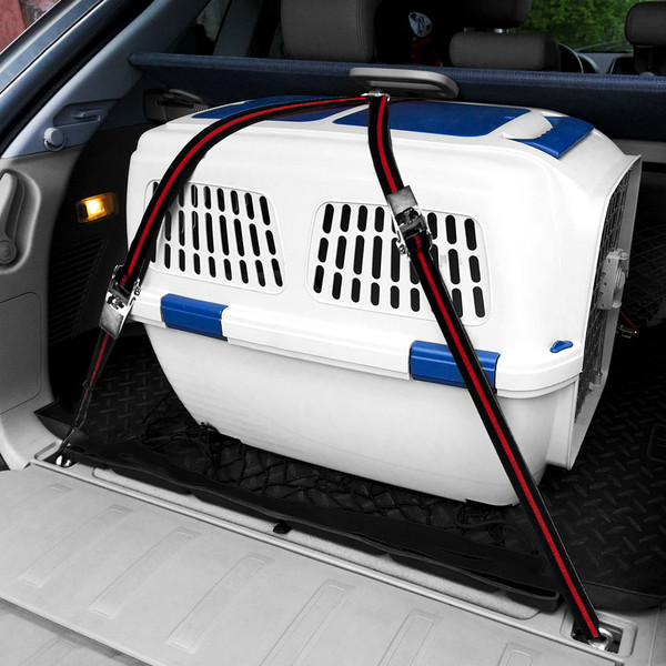 Изображение товара Ремень крепежный Sparta Багажный с крюками 543385