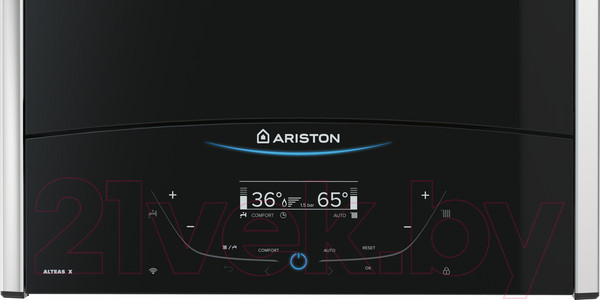 Изображение товара Газовый котел Ariston Alteas X 30 CF NG / 3300846