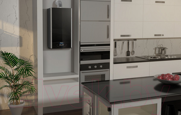 Изображение товара Газовый котел Ariston Alteas X 30 CF NG / 3300846