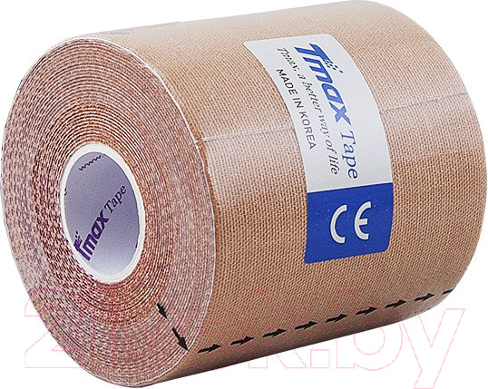 Изображение товара Кинезио тейп Tmax Extra Sticky Biege / 423914 (телесный)