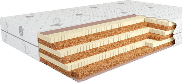 Изображение товара Матрас Kondor Tor-3 160x195 (жаккард)