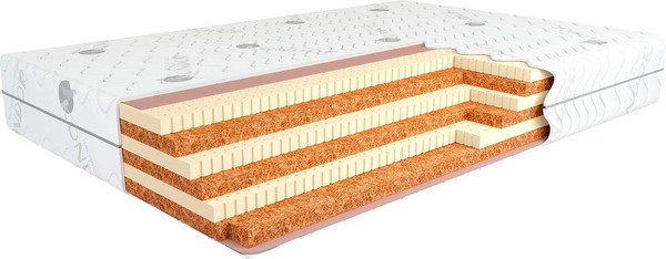 Изображение товара Матрас Kondor Tor-3 120x190 (бамбук)