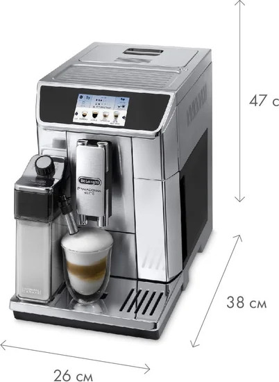 Изображение товара Кофемашина DeLonghi ECAM650.75.MS