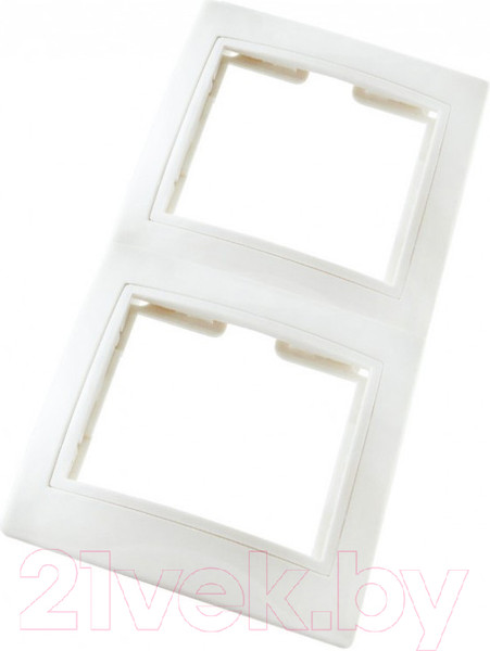 Изображение товара Рамка для выключателей и розеток TDM Таймыр SQ1814-0025 (белый)
