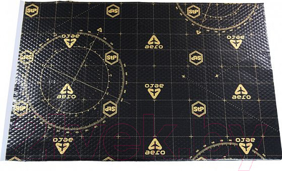 Изображение товара Шумоизоляция StP Aero / 006530900 (10 листов)