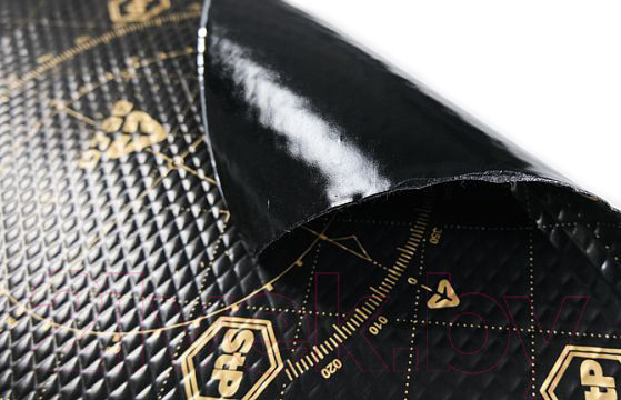 Изображение товара Шумоизоляция StP Aero / 006530900 (10 листов)