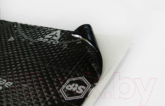 Изображение товара Шумоизоляция StP Aero Plus / 008560800 (5 листов)