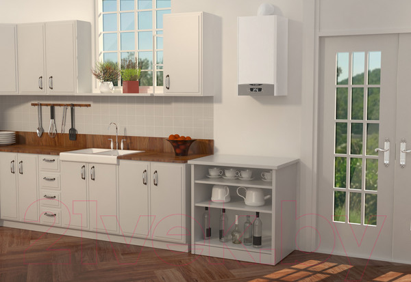 Изображение товара Газовый котел Ariston Clas X System 28 CF NG / 3300868