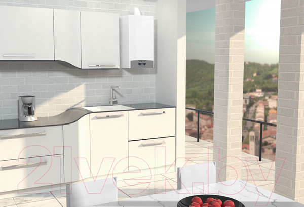 Изображение товара Газовый котел Ariston Clas X System 28 CF NG / 3300868