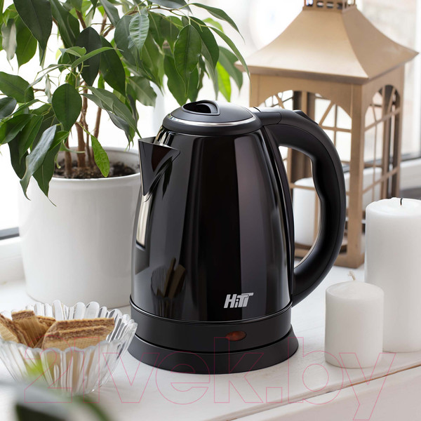 Изображение товара Электрочайник HiTT HT-5011