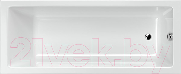 Изображение товара Ванна акриловая Excellent Ness Mono Slim 170x70